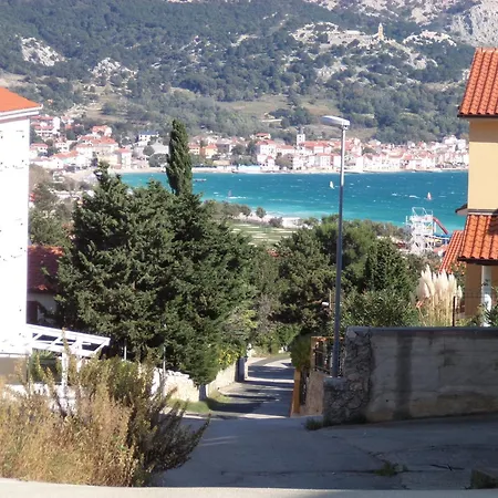 Appartamento Adriatic Arteon Baška