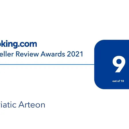 Adriatic Arteon Baška