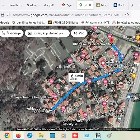 Apartamento Adriatic Arteon