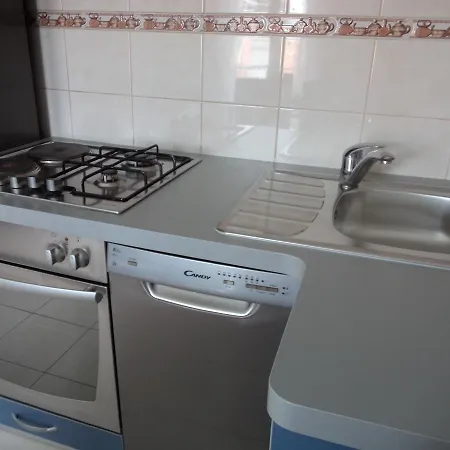 Apartamento Adriatic Arteon *