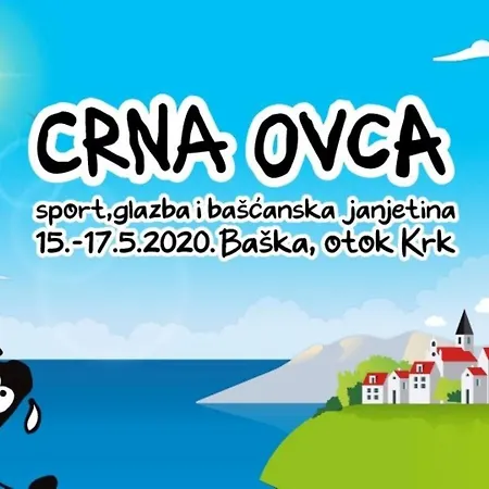 Adriatic Arteon Apartamento Baška