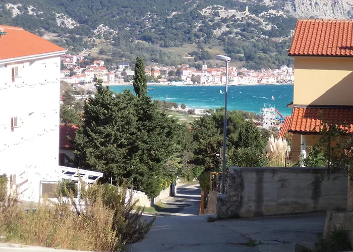 Lägenhet Adriatic Arteon Baška