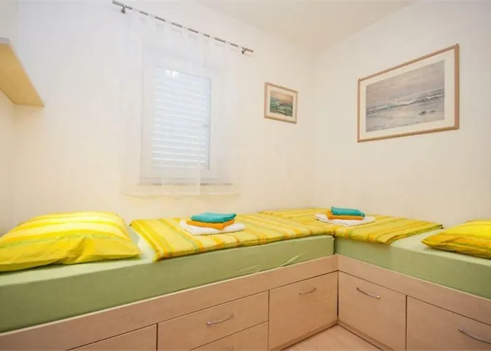 Adriatic Arteon Lägenhet *