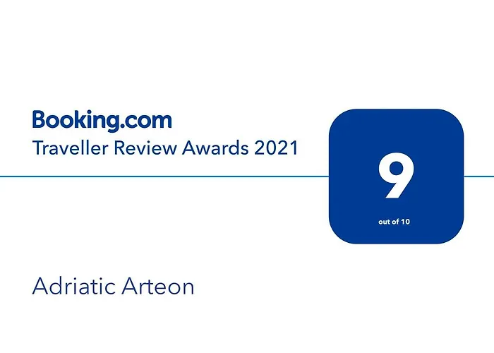 Adriatic Arteon Baška